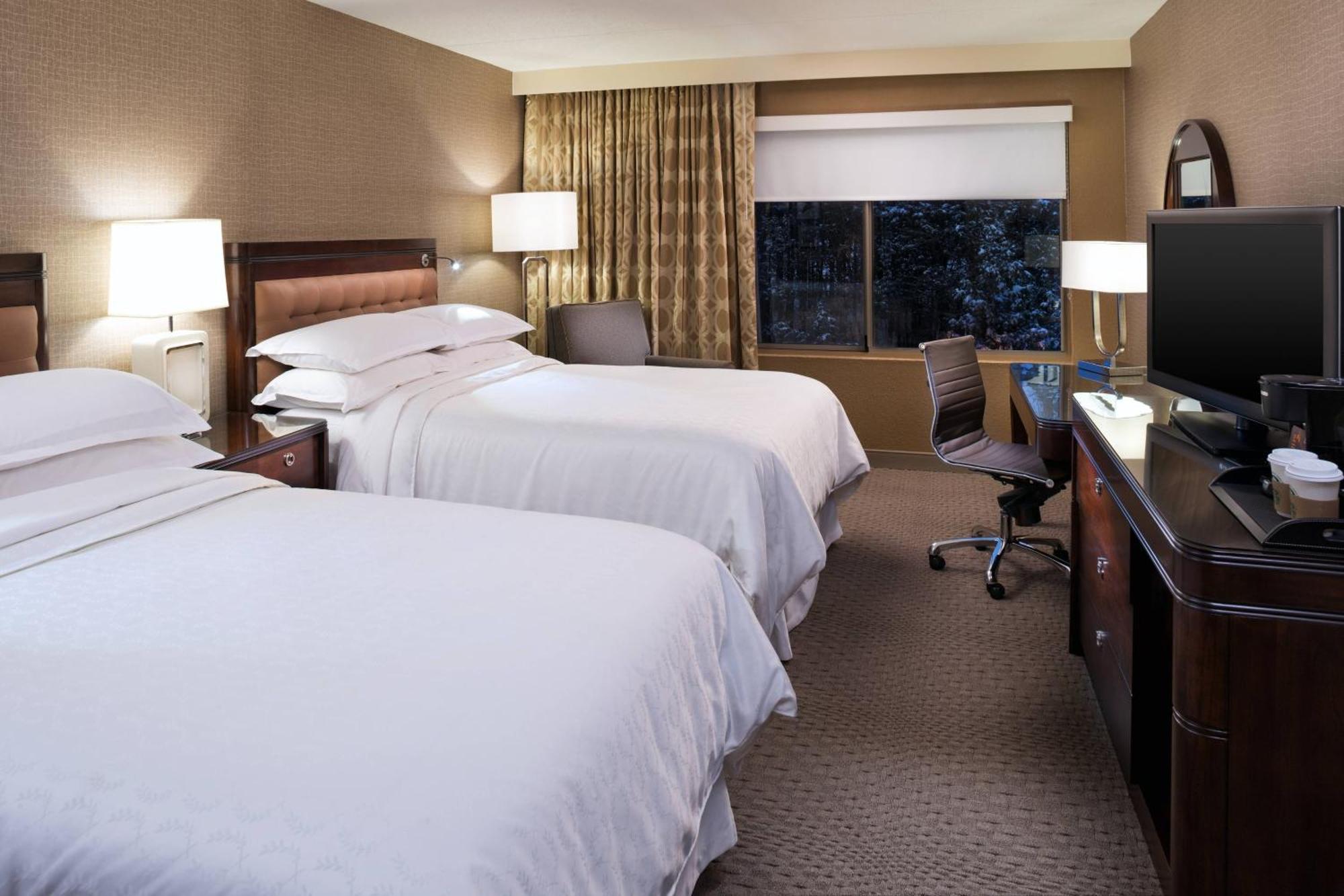 Sheraton Hartford South Rocky Hill Exterior photo