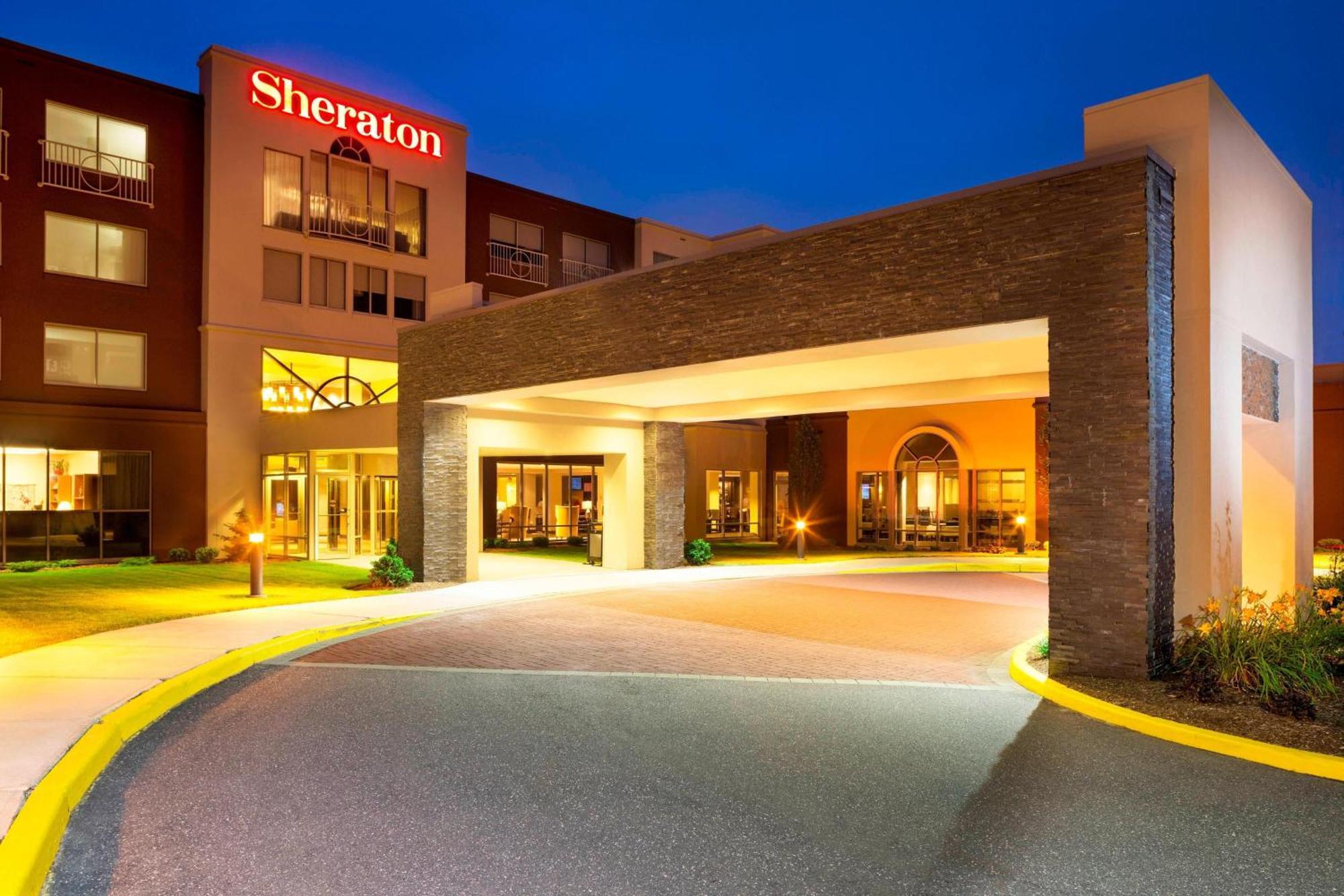 Sheraton Hartford South Rocky Hill Exterior photo