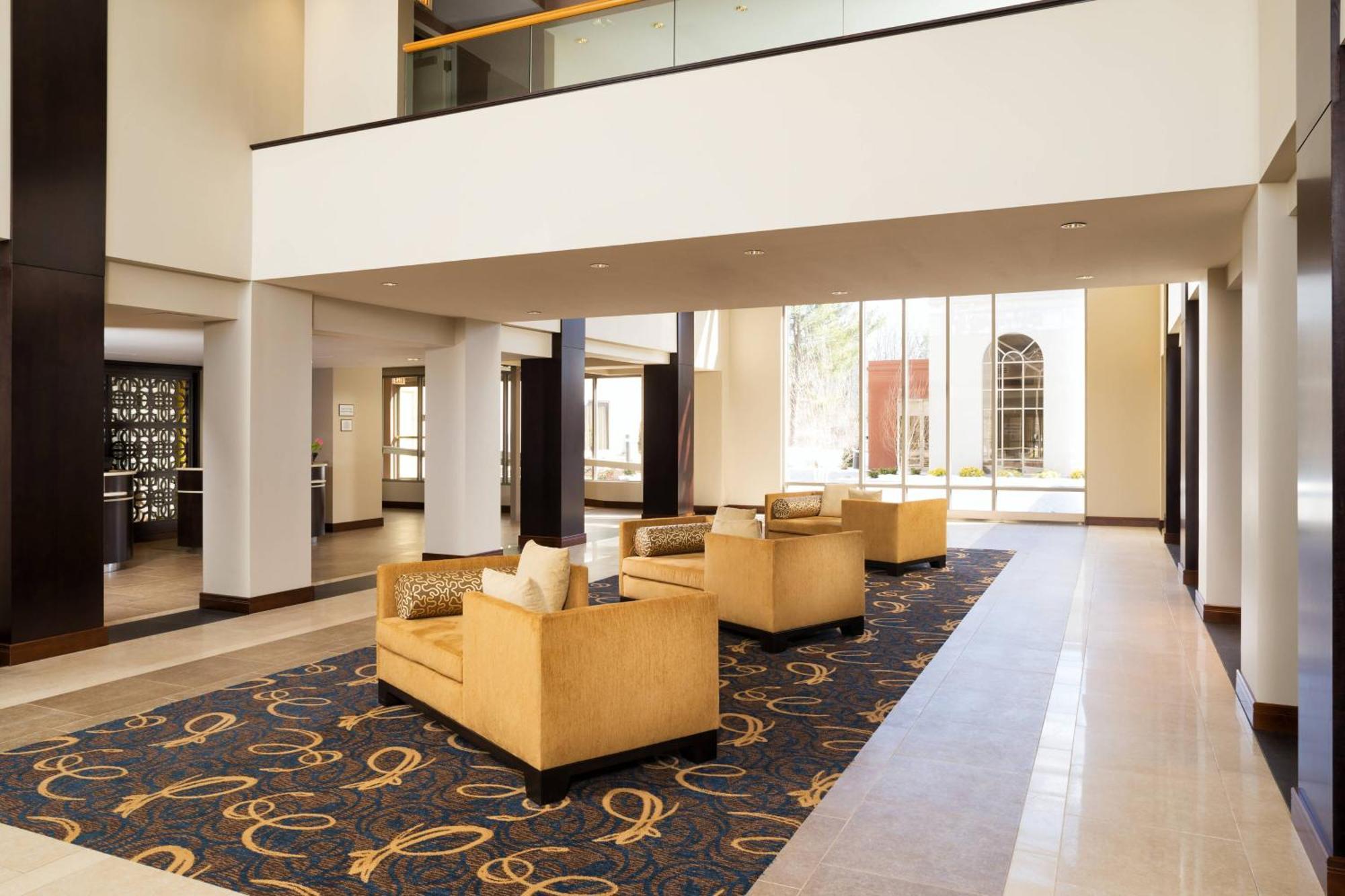 Sheraton Hartford South Rocky Hill Exterior photo