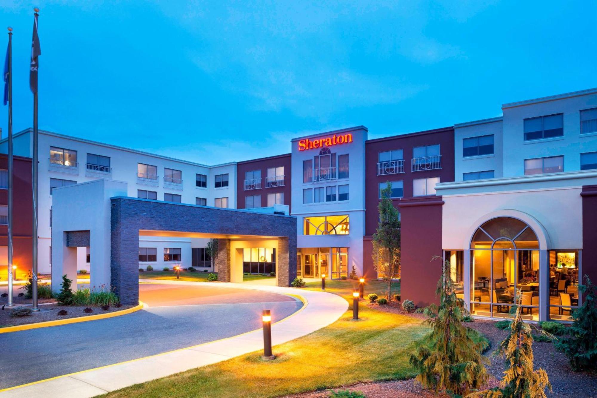 Sheraton Hartford South Rocky Hill Exterior photo